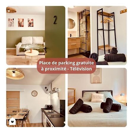 H8-2 Parenthese Du Val Nancon Apartment Fougeres Exterior photo